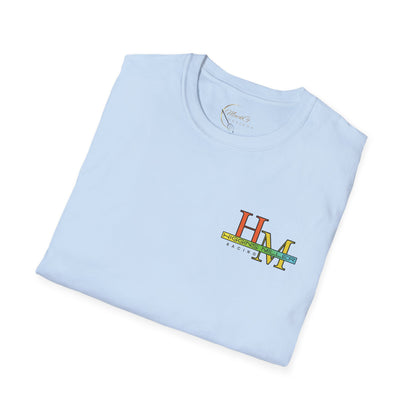 High Res Higgins Miller Custom Racing T-Shirt (Gildan 64000)