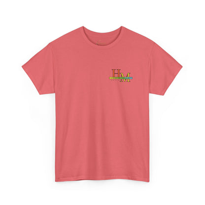 High Res Higgins Miller Racing Tee (Gildan 5000)