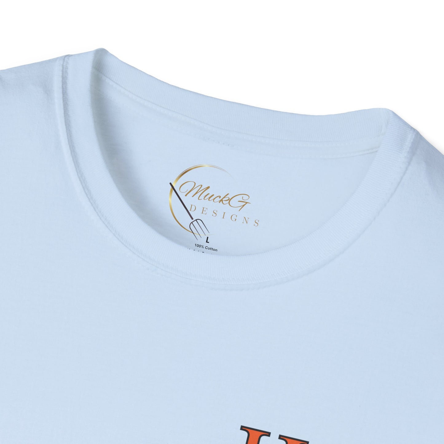 High Res Higgins Miller Custom Racing T-Shirt (Gildan 64000)