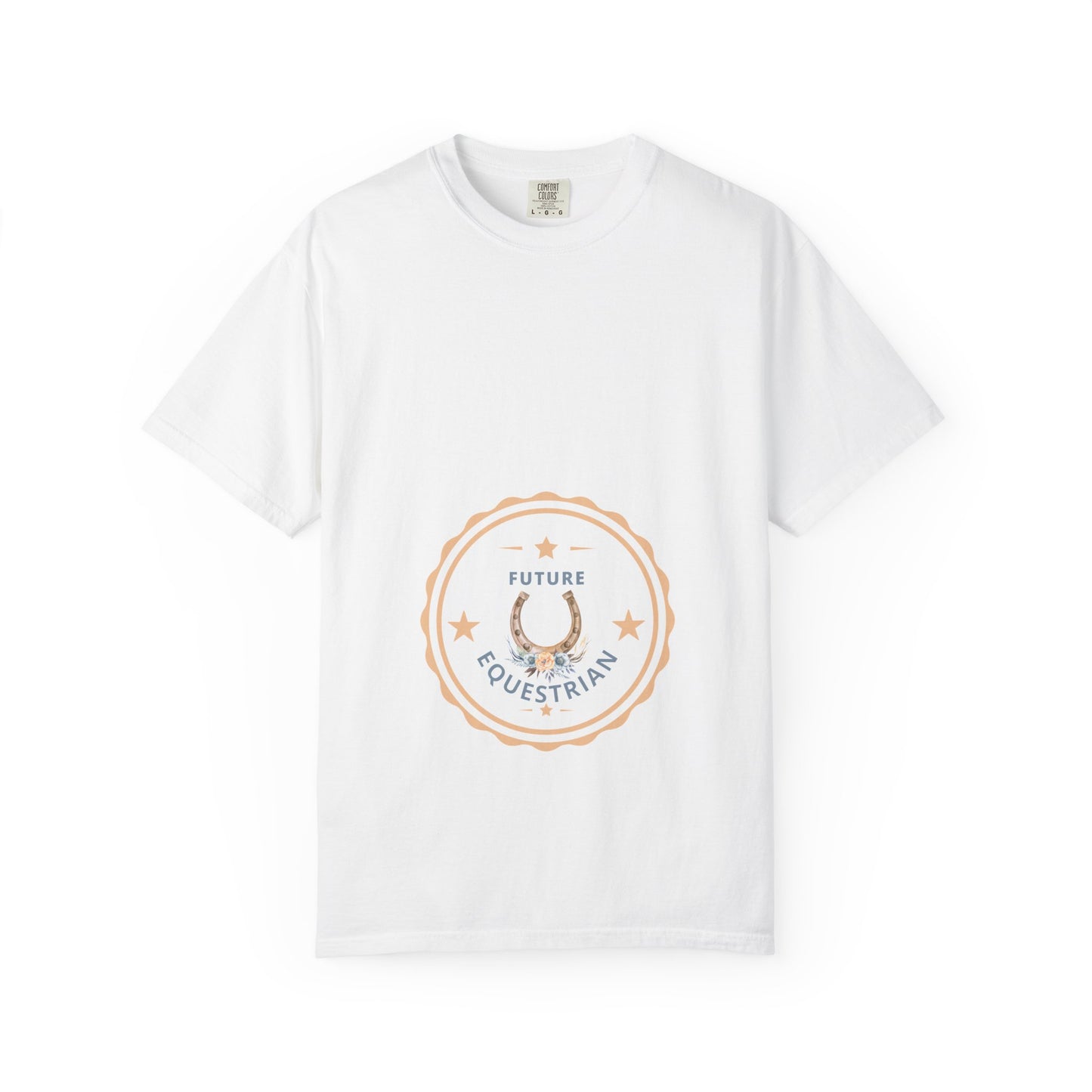 Comfort Colors "Future Equestrian" T-Shirt For Moms To Be