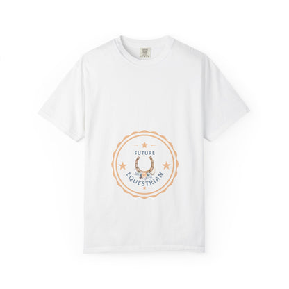Comfort Colors "Future Equestrian" T-Shirt For Moms To Be