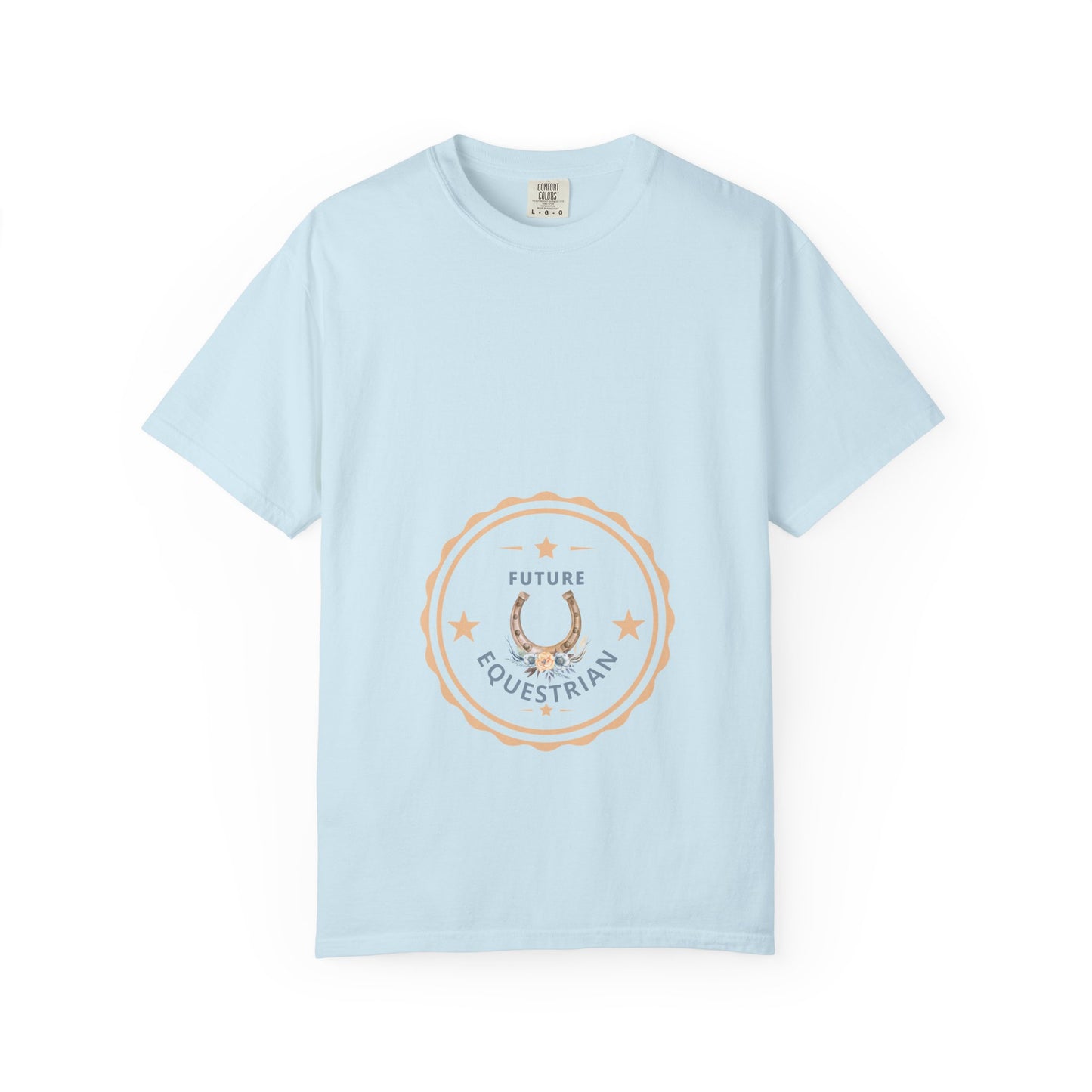 Comfort Colors "Future Equestrian" T-Shirt For Moms To Be