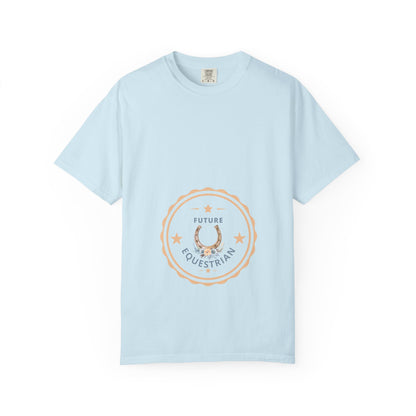 Comfort Colors "Future Equestrian" T-Shirt For Moms To Be