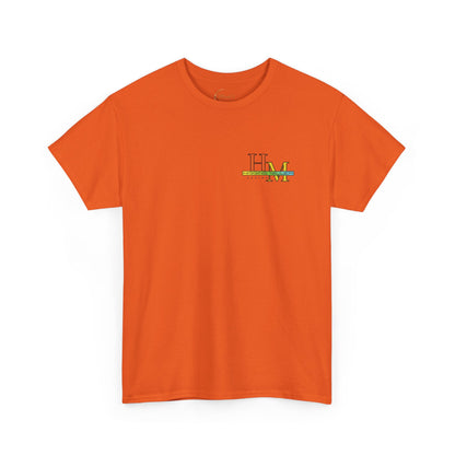 High Res Higgins Miller Racing Tee (Gildan 5000)