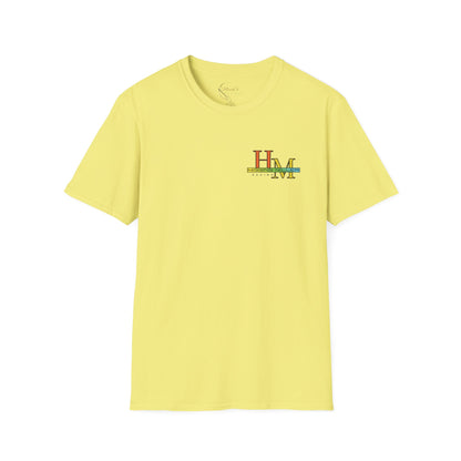 High Res Higgins Miller Custom Racing T-Shirt (Gildan 64000)