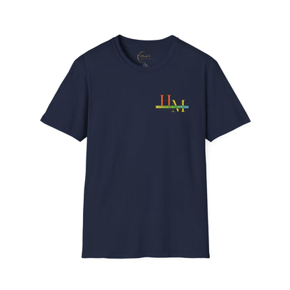 High Res Higgins Miller Custom Racing T-Shirt (Gildan 64000)