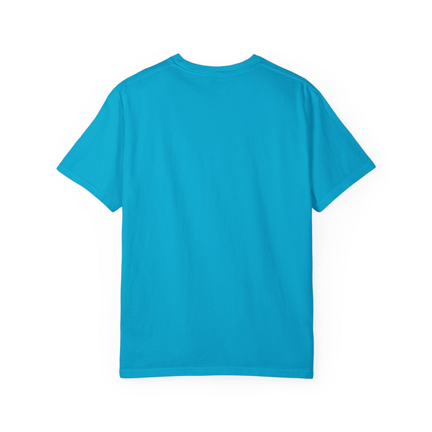 Comfort Colors Hunter Jumper Equestrian T-Shirt — Horse Jumping Graphic Tee