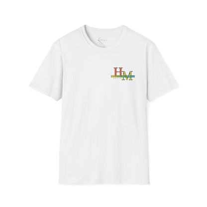 High Res Higgins Miller Custom Racing T-Shirt (Gildan 64000)