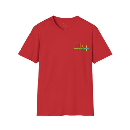 High Res Higgins Miller Custom Racing T-Shirt for Enthusiasts, Perfect Gift for Car Lovers, Unisex Racer Tee, Motorsports Apparel, Casual Wear