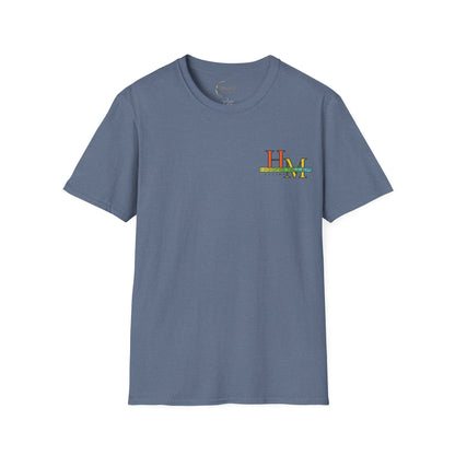 High Res Higgins Miller Custom Racing T-Shirt for Enthusiasts, Perfect Gift for Car Lovers, Unisex Racer Tee, Motorsports Apparel, Casual Wear