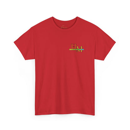 High Res Higgins Miller Racing Tee (Gildan 5000)