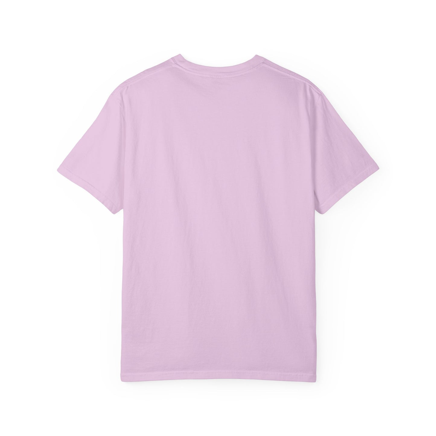 Comfort Colors “Happy and Peppy and Bursting With Love” Cat T-Shirt