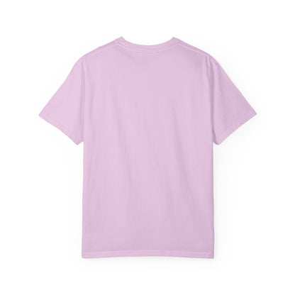 Comfort Colors “Happy and Peppy and Bursting With Love” Cat T-Shirt