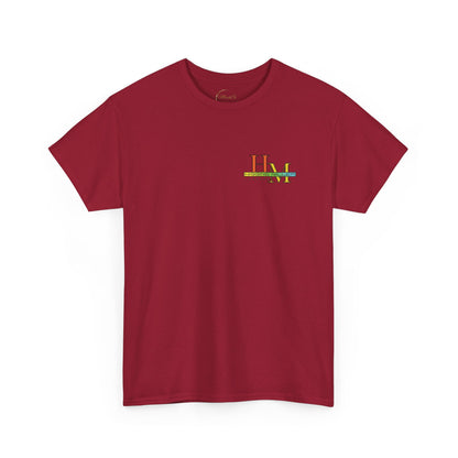 High Res Higgins Miller Racing Tee (Gildan 5000)