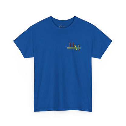 High Res Higgins Miller Racing Tee (Gildan 5000)