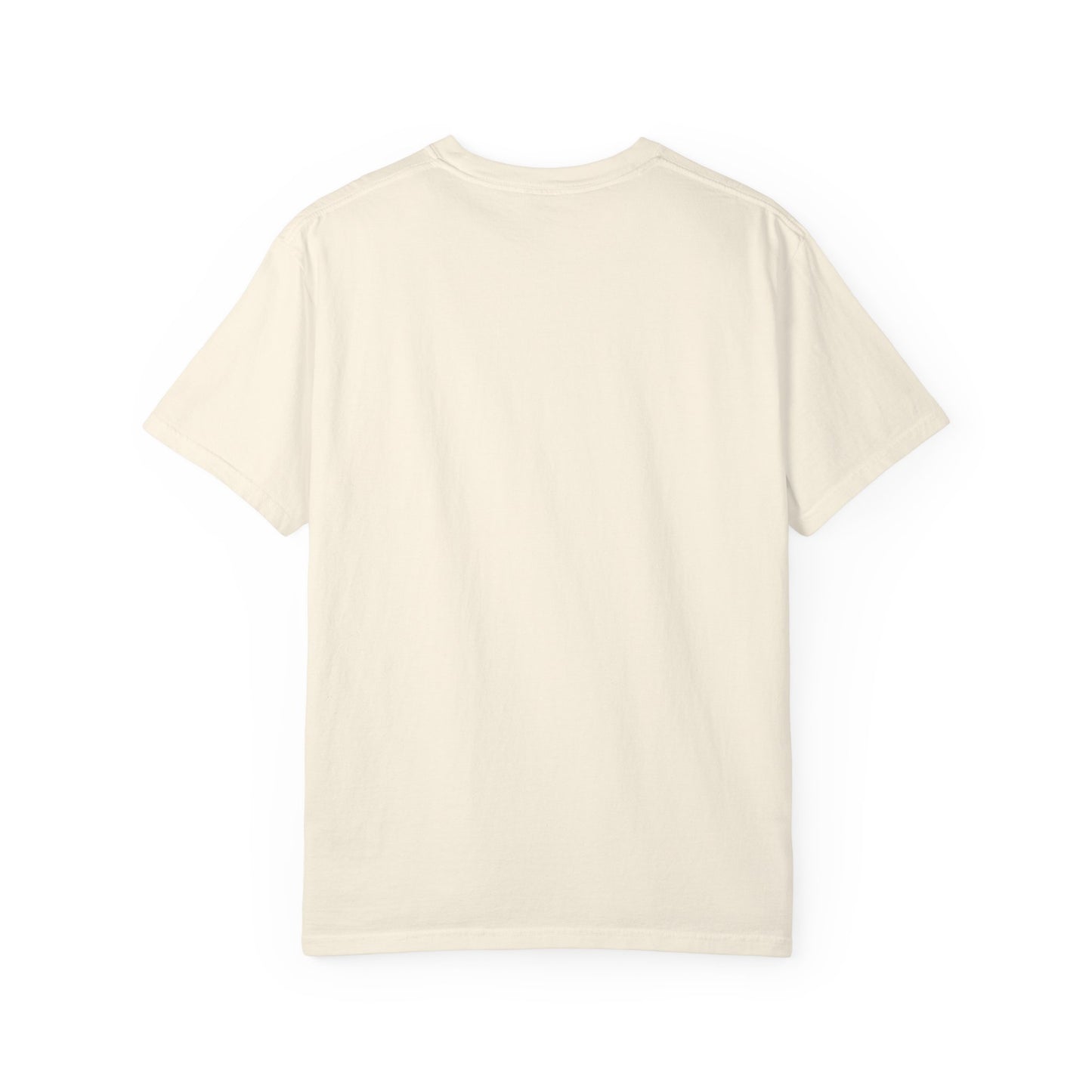 Comfort Colors Horse Rescue T-Shirt — "I rescued a horse. Who, in turn, rescued me." Graphic Tee