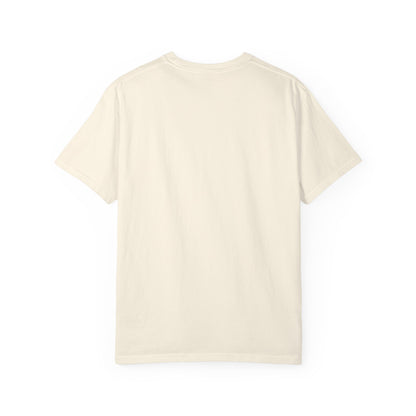 Comfort Colors Horse Rescue T-Shirt — "I rescued a horse. Who, in turn, rescued me." Graphic Tee