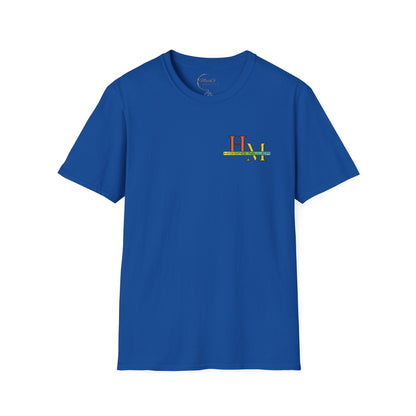 High Res Higgins Miller Custom Racing T-Shirt (Gildan 64000)