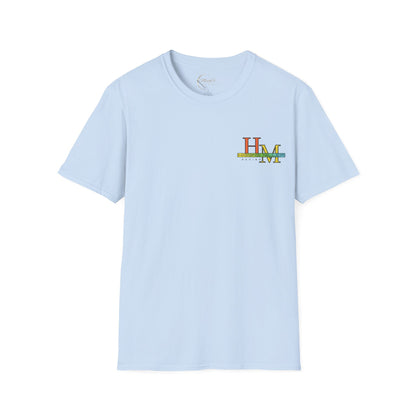 High Res Higgins Miller Custom Racing T-Shirt for Enthusiasts, Perfect Gift for Car Lovers, Unisex Racer Tee, Motorsports Apparel, Casual Wear