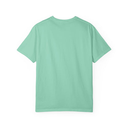 Comfort Colors Christmas Horses T-Shirt — "Best Christmas Ever!!!" Holiday Tee