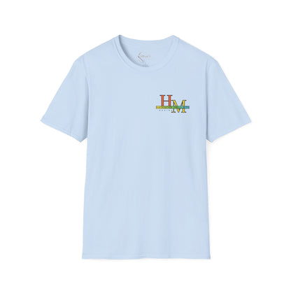 High Res Higgins Miller Custom Racing T-Shirt (Gildan 64000)
